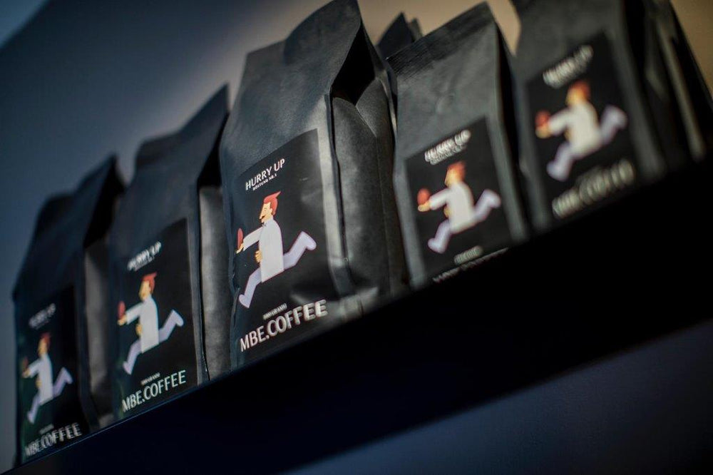 Lang - My Best Espresso